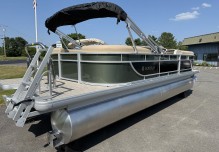 2026 Godfrey EX2286SBX Pontoon Boat - Sage